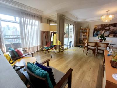 Apartamento para Venda, em Santo Andr�, bairro Campestre, 4 dormit�rios, 6 banheiros, 3 su�tes, 3 vagas