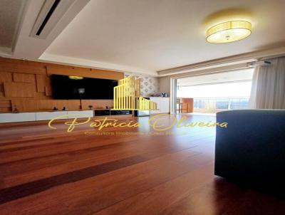 Apartamento para Venda, em Santo Andr�, bairro Campestre, 3 dormit�rios, 5 banheiros, 3 su�tes, 3 vagas