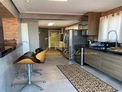 Apartamento para Venda na cidade de Santo Andr&eacute; no bairro Vila Gilda